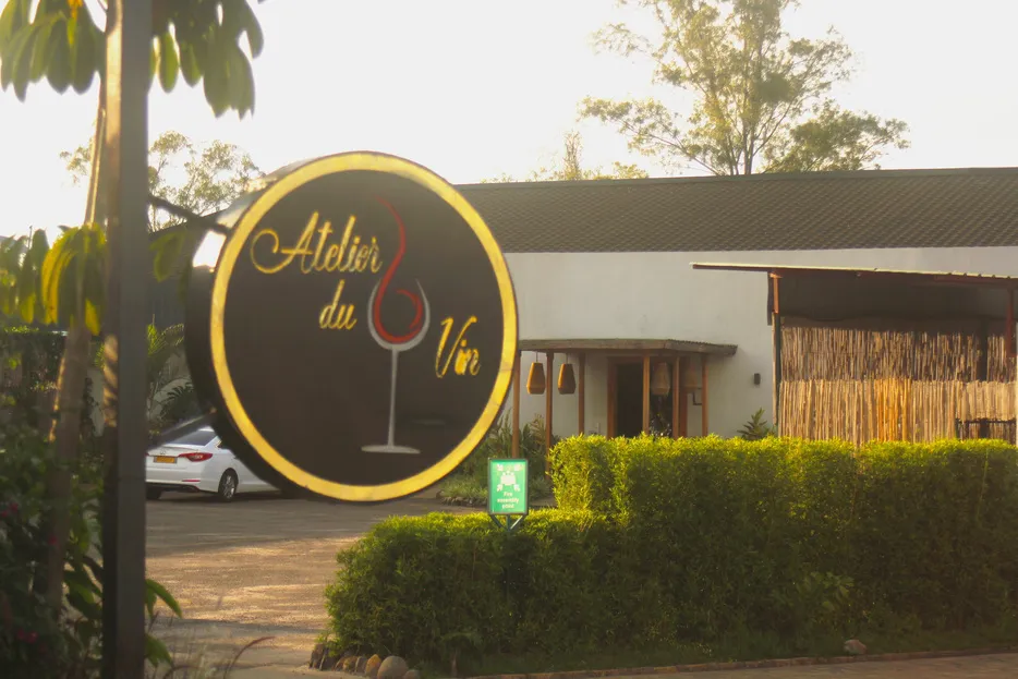 Atelier du Vin - Sound Creations Rwanda project
