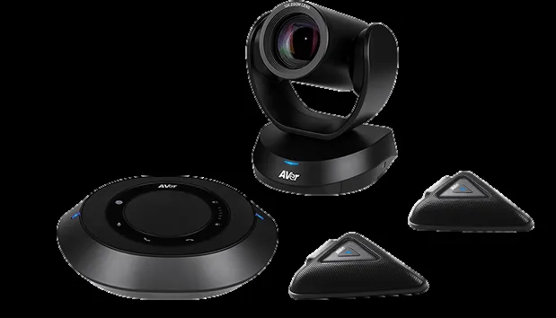 AVer VC520 Pro - Conferencing available from Sound Creations Rwanda