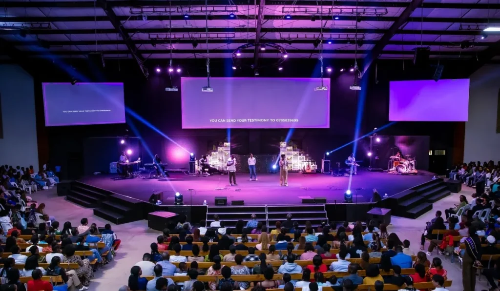 Christian Life Assembly Church