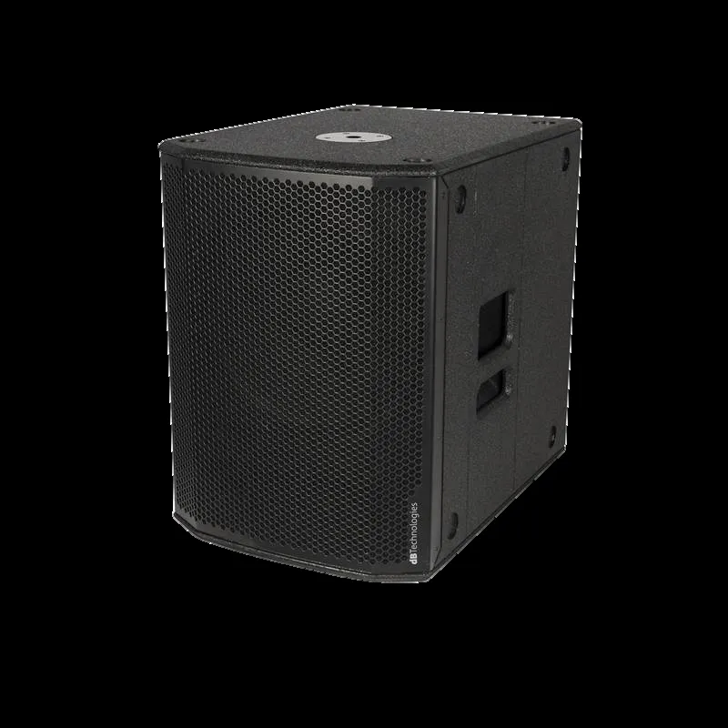 dB Technologies SUB 615 / SUB 618