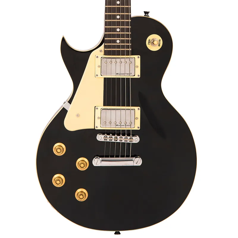 Encore E99BLK Electric Guitar - Guitars available from Sound Creations Rwanda