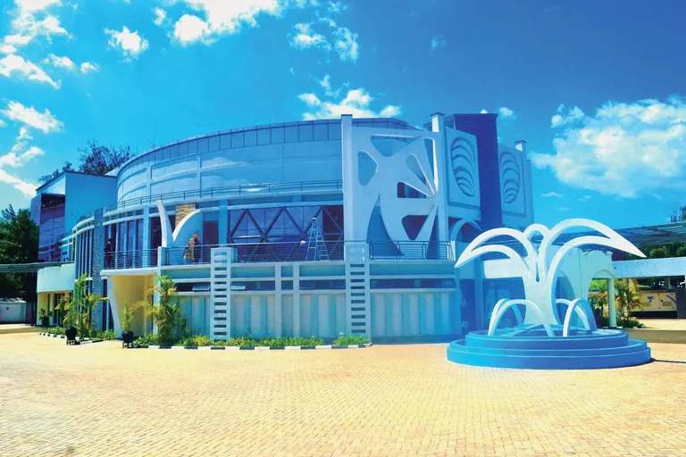 Intare Kivu Arena - Sound Creations Rwanda project