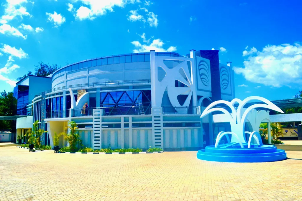 Intare Kivu Arena