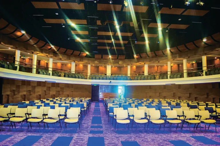 Intare Kivu Arena - Sound Creations Rwanda project