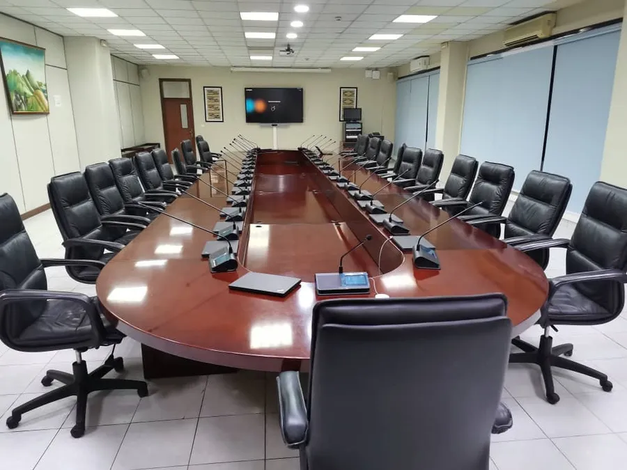 Ministry of Finance (MINECOFIN) - Sound Creations Rwanda project
