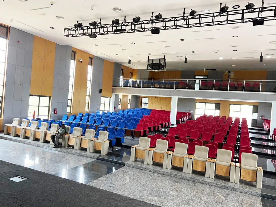 Ntare Louisenlund School - Sound Creations Rwanda project