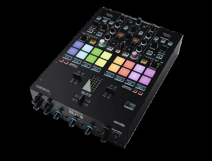 Reloop Elite - DJ Equipment available from Sound Creations Rwanda