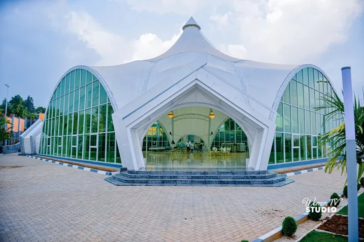Romantic Garden - Sound Creations Rwanda project