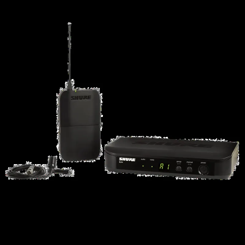 Shure BLX14/CVL Presenter System