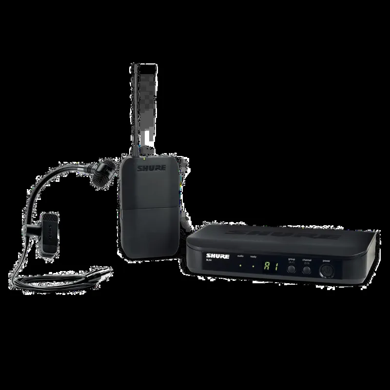 Shure BLX14/P98H Instrument System