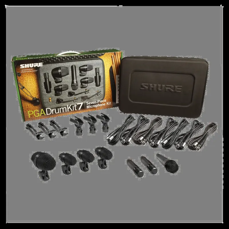 Shure PGADRUMKIT7