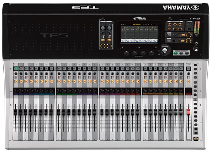 Yamaha TF5 Digital Mixing Console